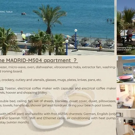 Apartment Madrid-m504 Torrox