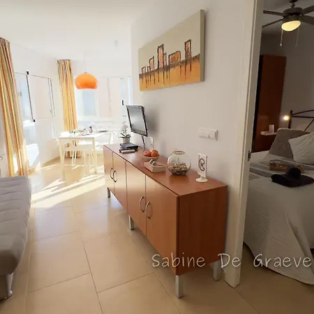 Apartment Madrid-m504
