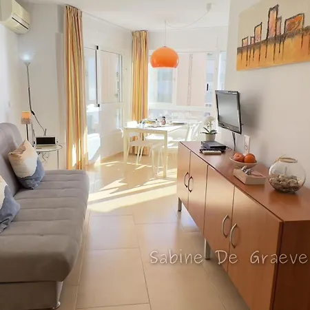 Apartment Madrid-m504 *