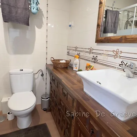 Apartment Madrid-m504 *