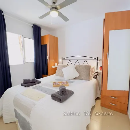 Apartment Madrid-m504 *