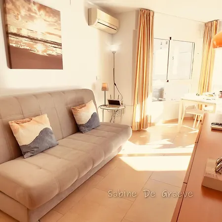 Apartment Madrid-m504 *